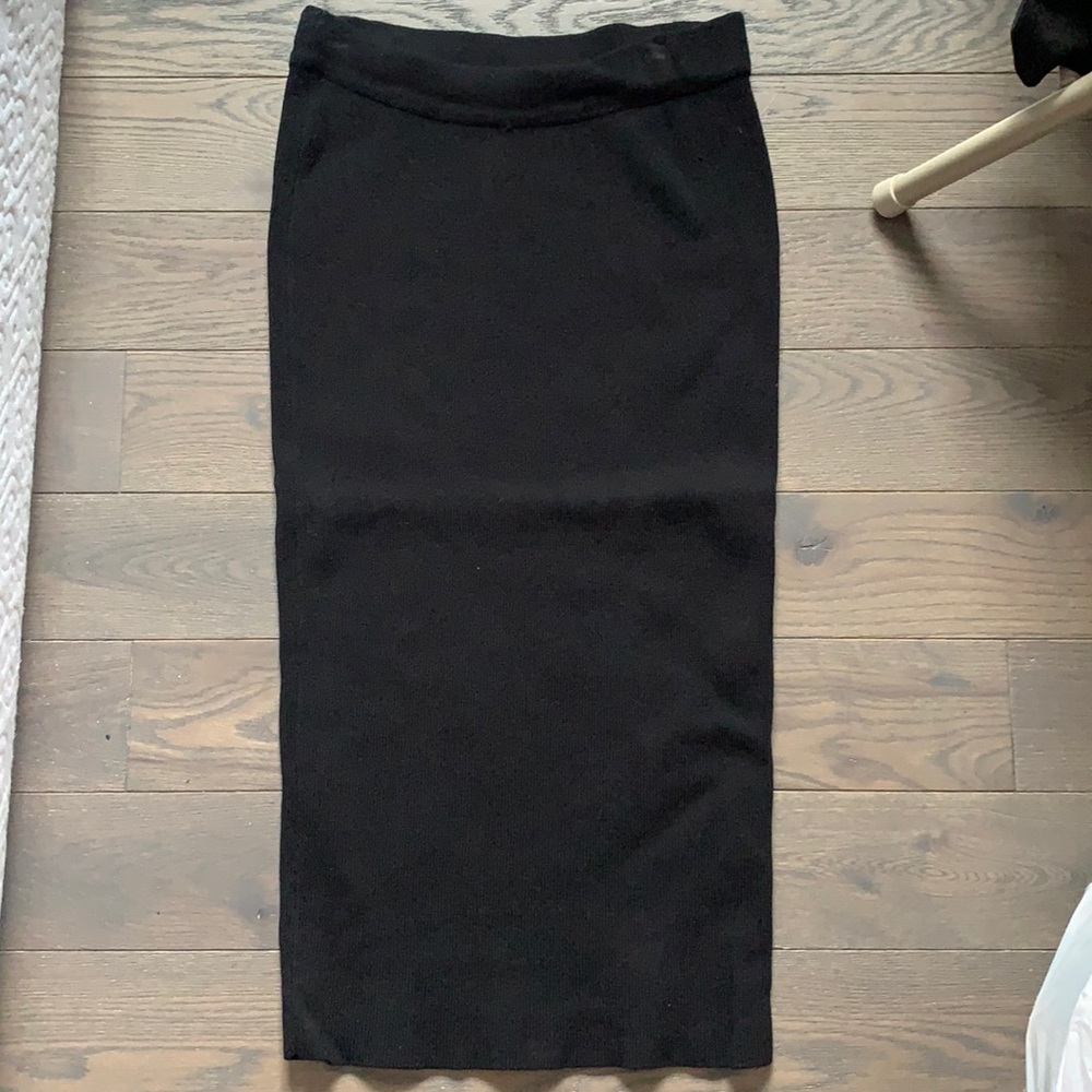 Zara Knit Skirt